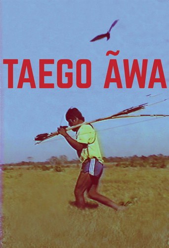 Movie poster for Taego Ãwa (2017)