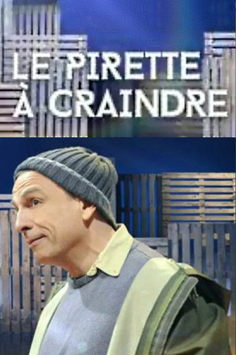 Movie poster for François Pirette : Le Pirette à craindre (2015)