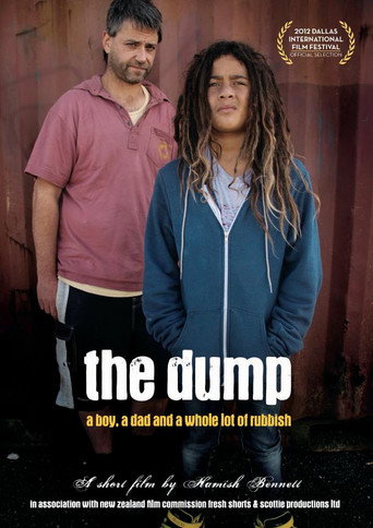 Movie poster for The Dump (2011)