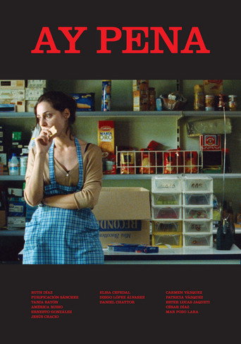 Ay pena poster