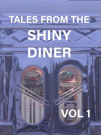 Movie poster for Tales from the Shiny DIner