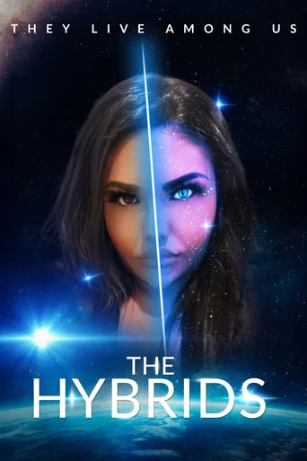 Movie poster for The Hybrids (2026)