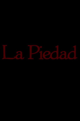 Movie poster for La piedad (2013)