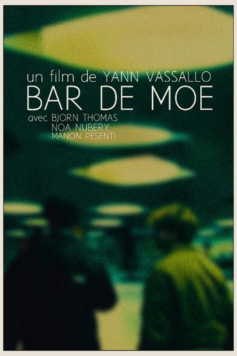 Movie poster for BAR DE MOE (2024)