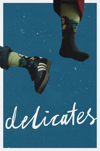 Movie poster for Delicates (2025)