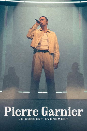 Pierre Garnier : Le concert événement poster