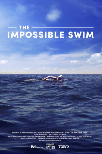 Movie poster for The Impossible Swim (2019)
