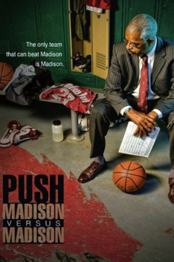 Movie poster for Push: Madison vs. Madison (2009)