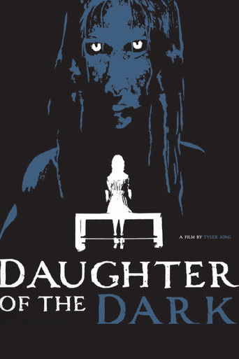 Daughter of The Dark poster
