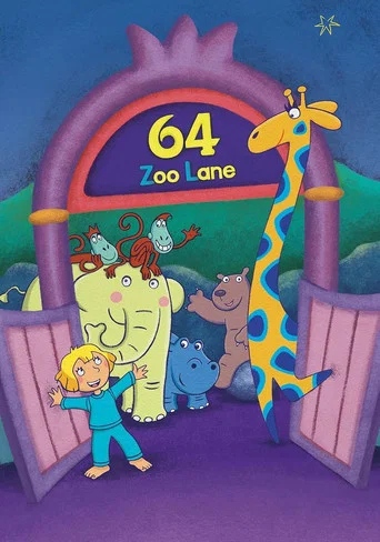 Series poster for 64 Zoo Lane (2001)