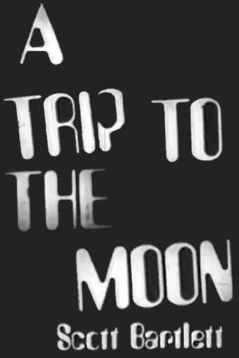 Movie poster for A Trip to the Moon (1968)