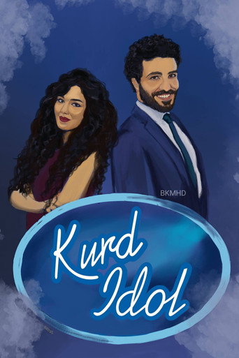Series poster for kurd Idol (2017)