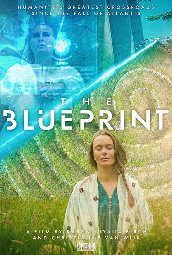 Movie poster for The Blueprint (2020)
