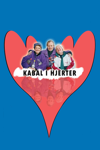 Movie poster for Hearts (2006)