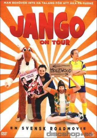 Movie poster for Jango on Tour (2011)