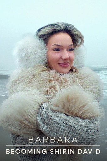 Movie poster for Barbara - Becoming Shirin David (2026)