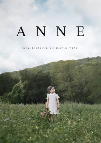 Movie poster for Anne (2020)