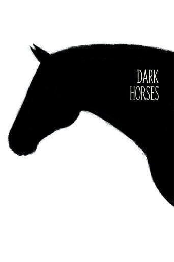 Movie poster for Dark Horses