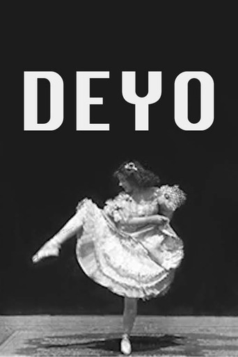 Movie poster for Deyo (1897)