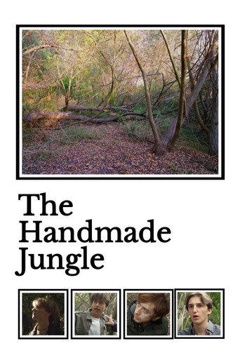 Movie poster for The Handmade Jungle (2023)