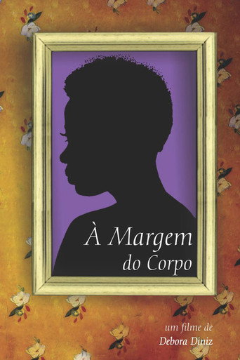 Movie poster for À Margem Do Corpo (2006)