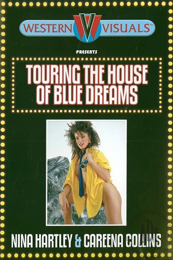Movie poster for The House of Blue Dreams (1986)