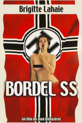 Movie poster for Bordel SS (1978)