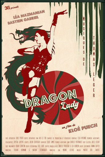 Movie poster for Dragon Lady (2022)