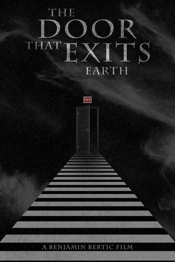 Movie poster for The Door That Exits Earth