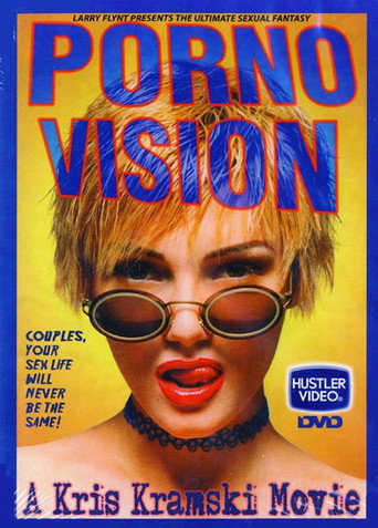 Movie poster for Porno Vision (2001)