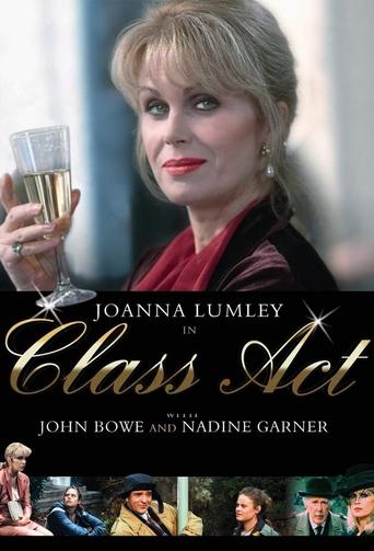 Class Act poster