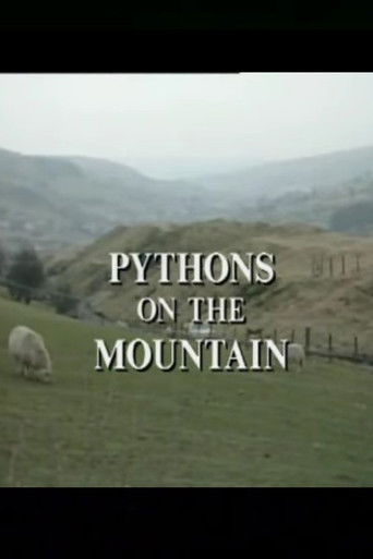 Pythons on the Mountain poster