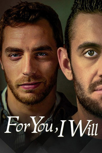 Movie poster for For You, I Will (2023)