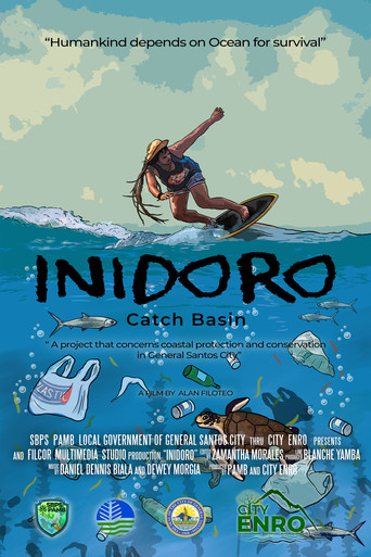 Movie poster for Catch Basin (2021)