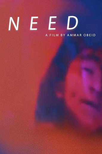 Movie poster for NEED (2022)