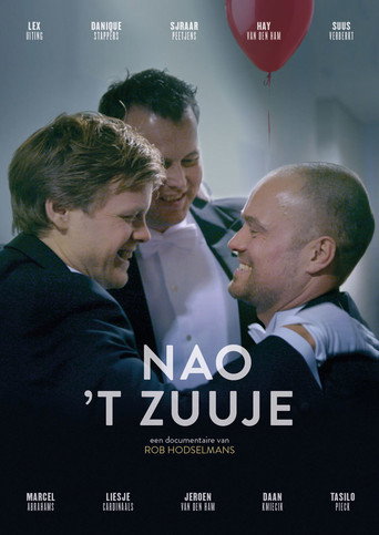 Movie poster for Nao ’t Zuuje (2018)