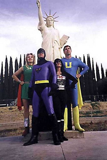 Knights of Justice poster