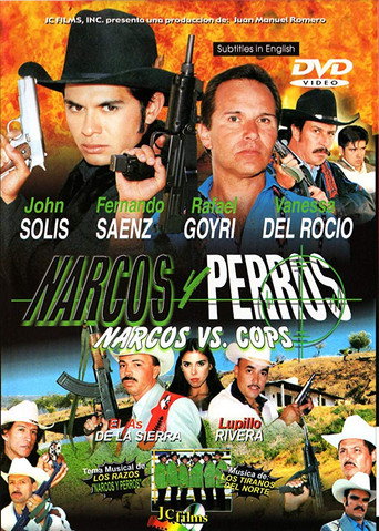 Movie poster for Narcos y Perros (2001)