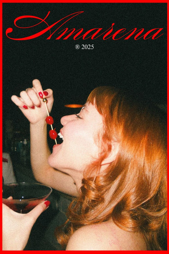 Movie poster for Amarena (2025)