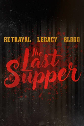 Movie poster for The Last Supper (2025)