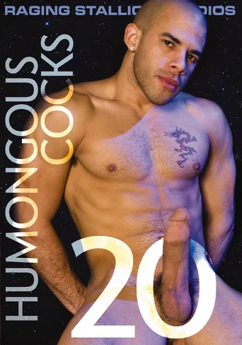 Movie poster for Humongous Cocks 20 (2013)