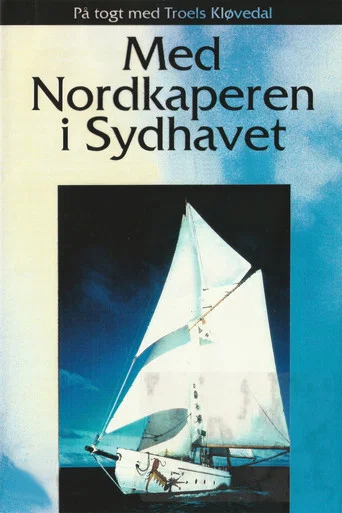 Series poster for Med Nordkaperen i Sydhavet - på togt med Troels Kløvedal (1992)