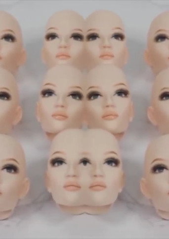 Movie poster for Dollhouse (2022)