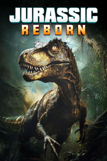 Jurassic Reborn poster