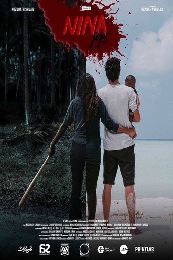 Movie poster for Nina (2023)