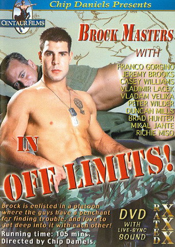 Movie poster for Off Limits! (1999)