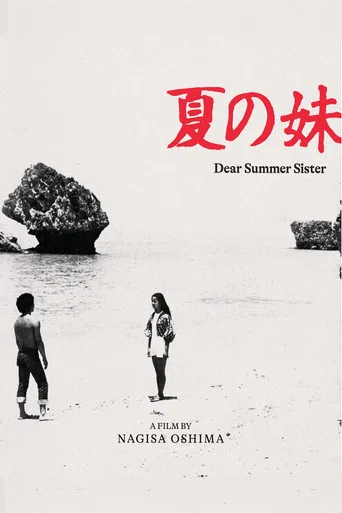 Movie poster for Dear Summer Sister (1972)