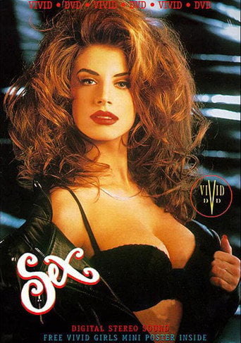 Movie poster for Sex (1993)