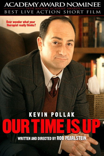 Movie poster for Our Time Is Up (2004)