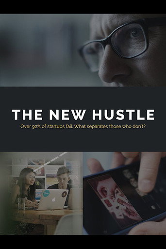 Movie poster for The New Hustle (2017)